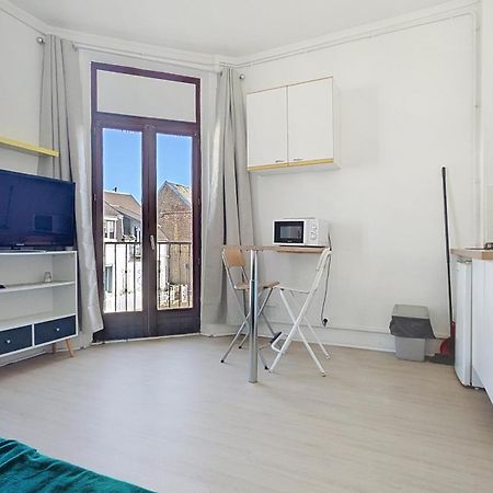 Berck L'Opale, Studette 4 아파트 외부 사진