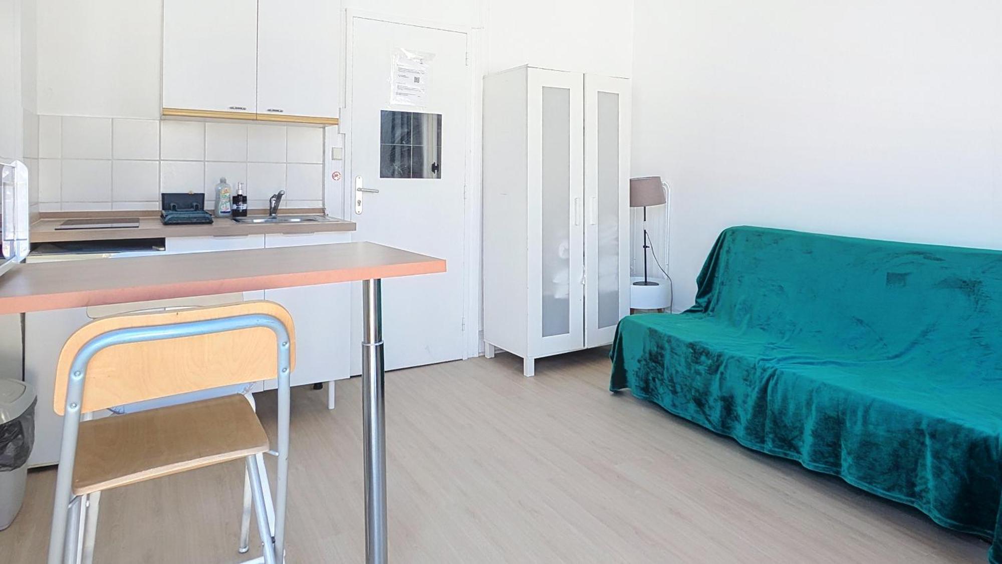 Berck L'Opale, Studette 4 아파트 외부 사진